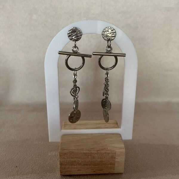 Boucles d'oreilles "Naïa"