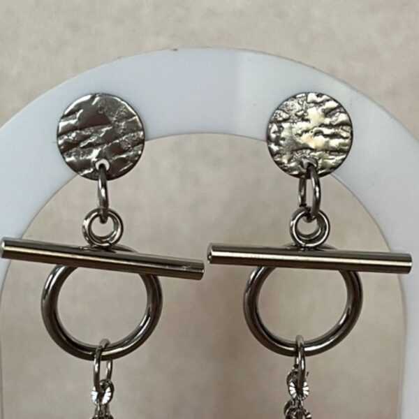 Boucles d'oreilles "Naïa" – Image 2