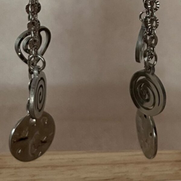 Boucles d'oreilles "Naïa" – Image 3