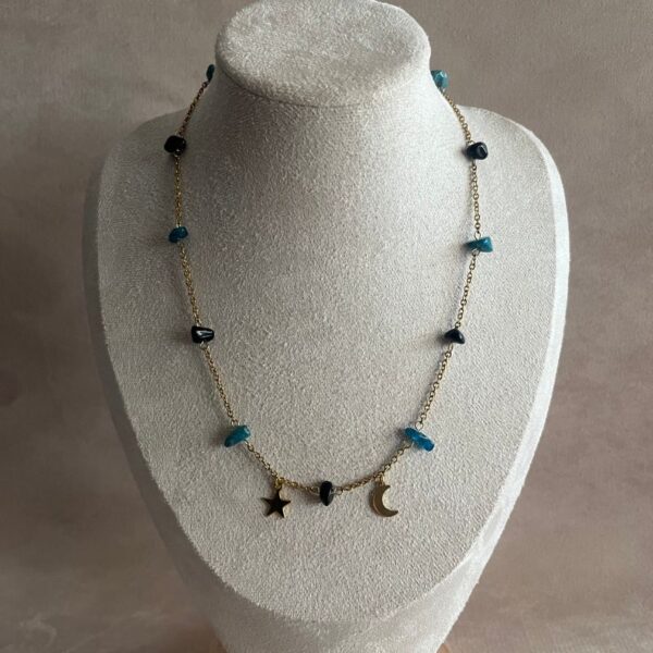 Collier "Eclipse"