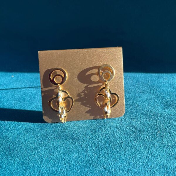 Boucles d'oreilles "Valentina"