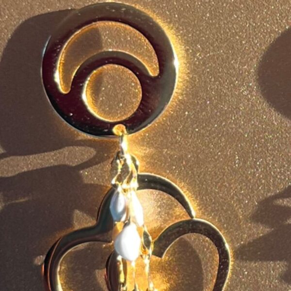 Boucles d'oreilles "Valentina" – Image 2