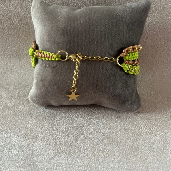 Bracelet "Osiris" – Image 2