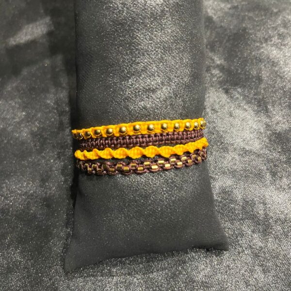 Bracelet "Osiris" – Image 6