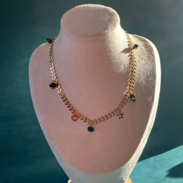 Collier "Epilume"