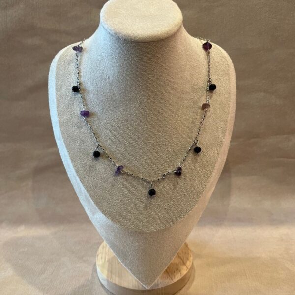 Collier "Episphère"