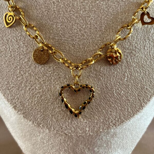 Collier Double "Kiana" – Image 2