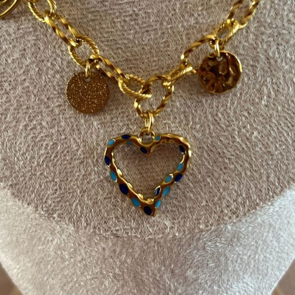 Collier Double "Kiana" – Image 7