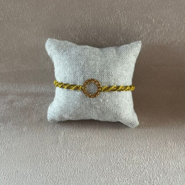 Bracelet "Twist" Rondelle – Image 23