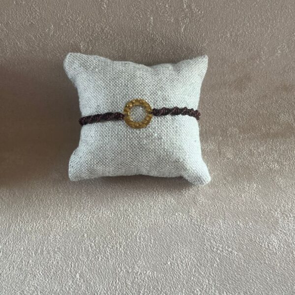 Bracelet "Twist" Rondelle – Image 22