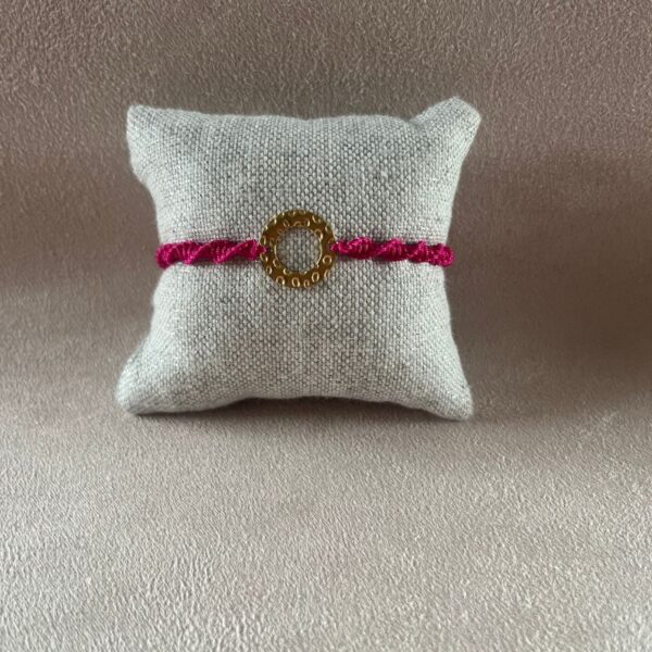 Bracelet "Twist" Rondelle – Image 21