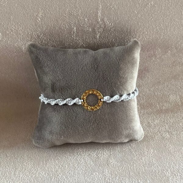 Bracelet "Twist" Rondelle – Image 19