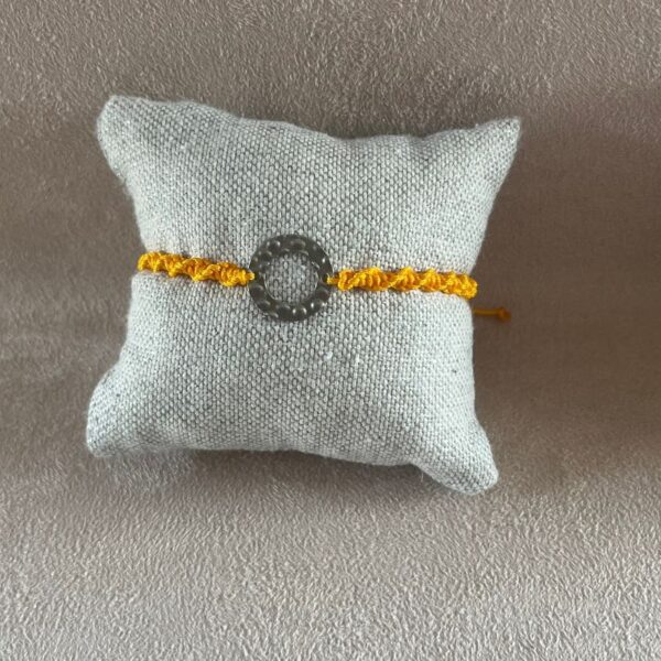 Bracelet "Twist" Rondelle – Image 18