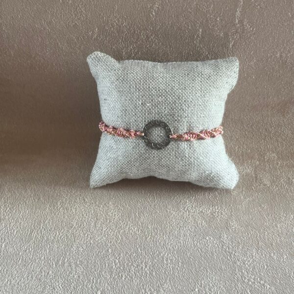 Bracelet "Twist" Rondelle – Image 17