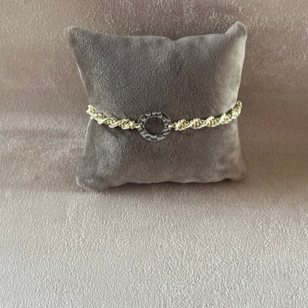 Bracelet "Twist" Rondelle – Image 16