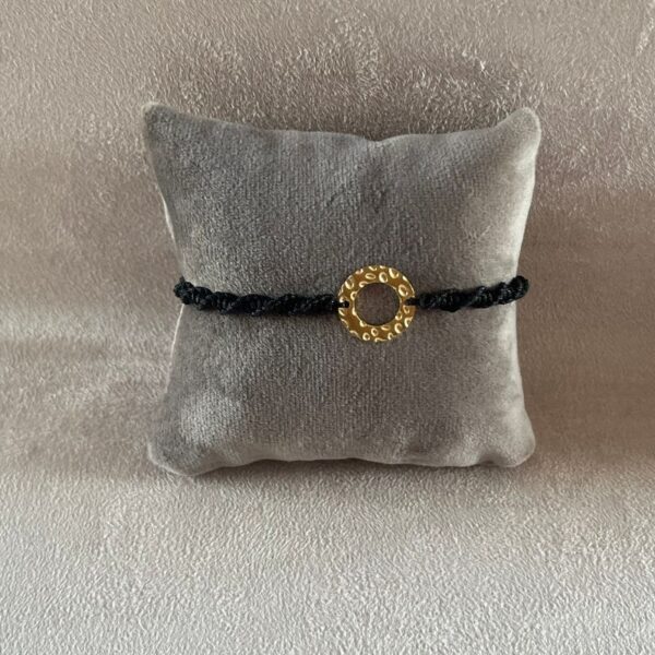 Bracelet "Twist" Rondelle – Image 14