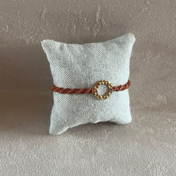 Bracelet "Twist" Rondelle – Image 13