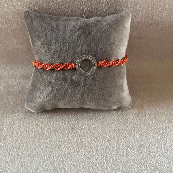 Bracelet "Twist" Rondelle – Image 12