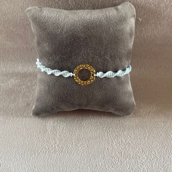 Bracelet "Twist" Rondelle – Image 10