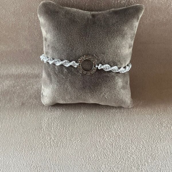 Bracelet "Twist" Rondelle – Image 8