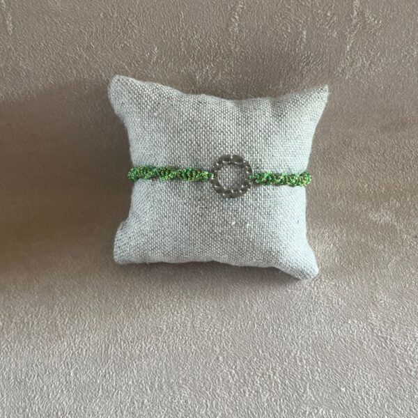 Bracelet "Twist" Rondelle – Image 7