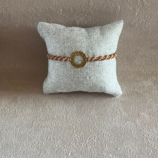 Bracelet "Twist" Rondelle – Image 5