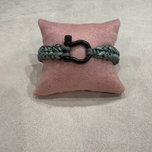 Bracelet tressé "knot"