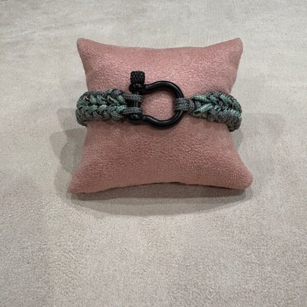 Bracelet tressé "knot"