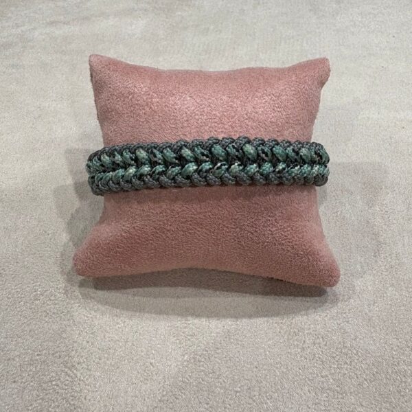 Bracelet tressé "knot" – Image 2