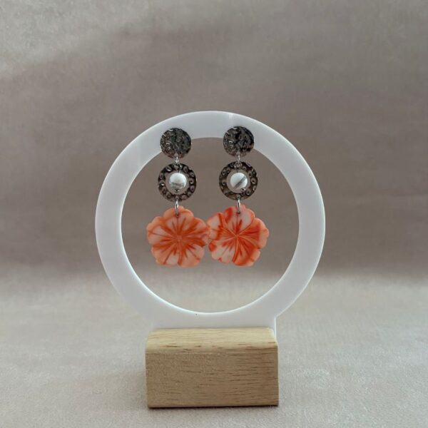 Boucles d'oreilles "Aloha" – Image 7