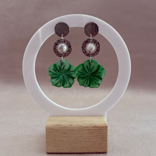 Boucles d'oreilles "Aloha" – Image 6