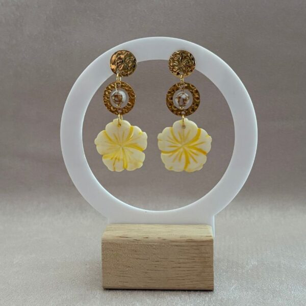 Boucles d'oreilles "Aloha" – Image 5