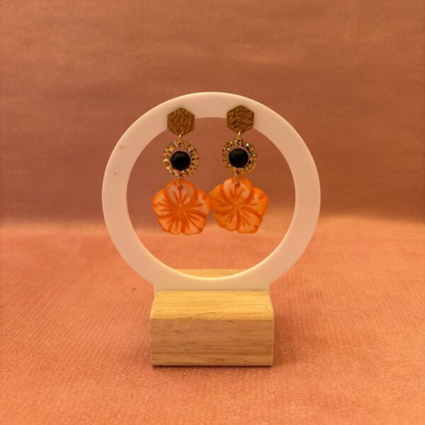 Boucles d'oreilles "Aloha" – Image 4