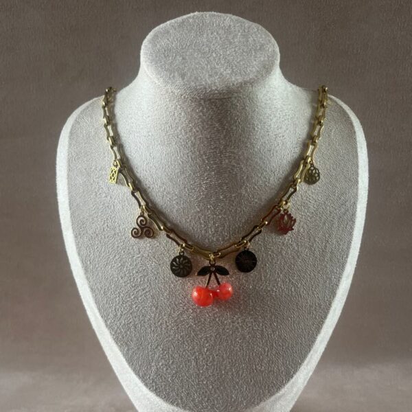 Collier "Cherry" – Image 2