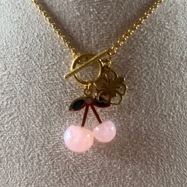 Collier "Cherry" – Image 5