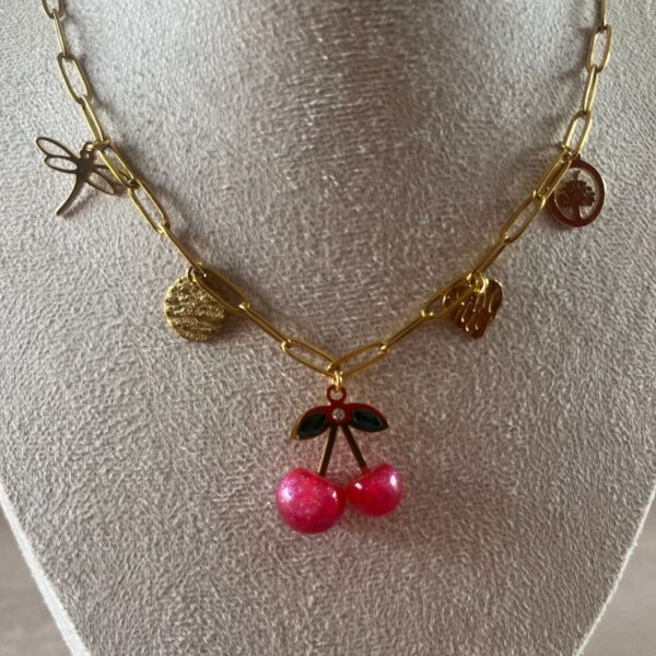 Collier "Cherry" – Image 7