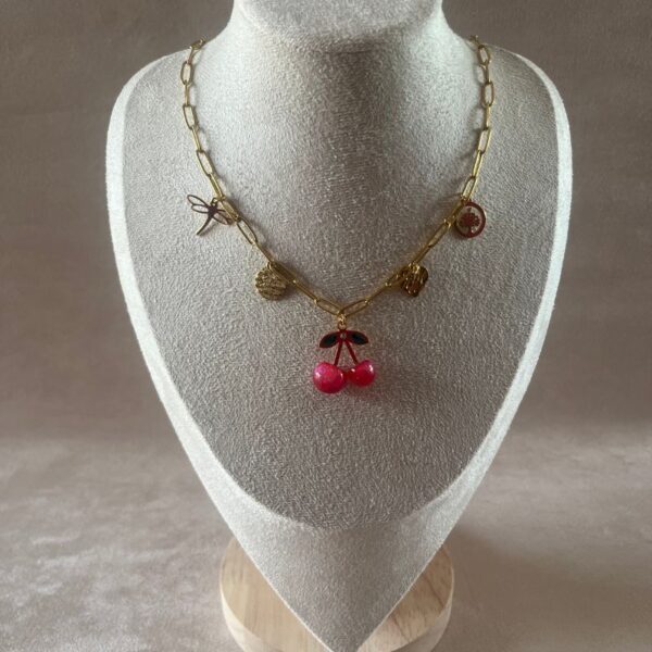 Collier "Cherry" – Image 8
