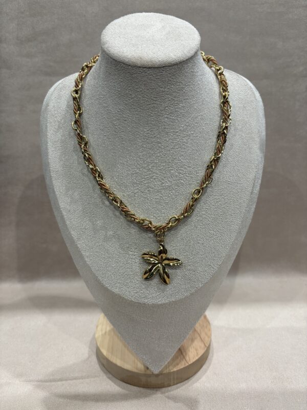 Collier "Baïla"