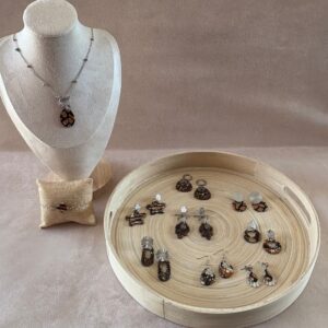 Collection Eclats d'Automne Argentée