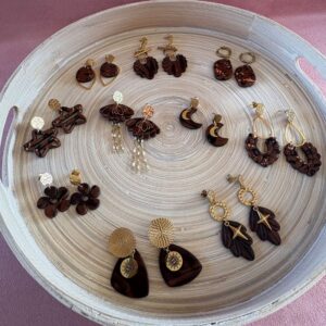 Collection Cacao Doré