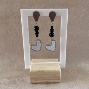 Boucles d'oreille "Oréline"