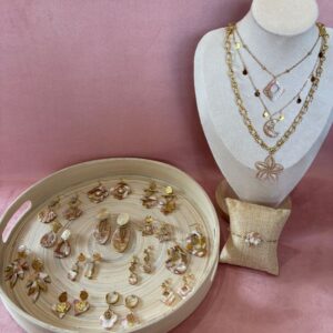 Collection Sable Rosée Dorée