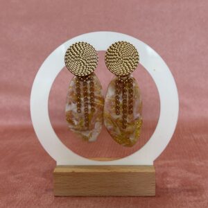 Boucles d'Oreilles "Auréa"