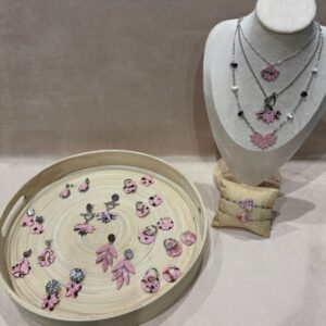 Collection Rosée d'Espoir Argentée