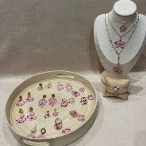 Collection Rosée d'Espoir Dorée