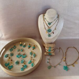 Collection Reflet Boréal Dorée