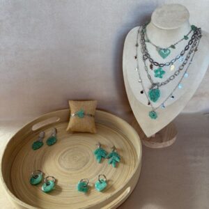 Collection Reflet Boréal Argentée