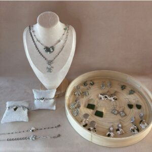 Collection Force Douce Argentée