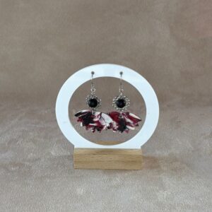 Boucles d'oreilles "Lyséa"