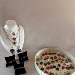 Collection Eclat Intense Dorée